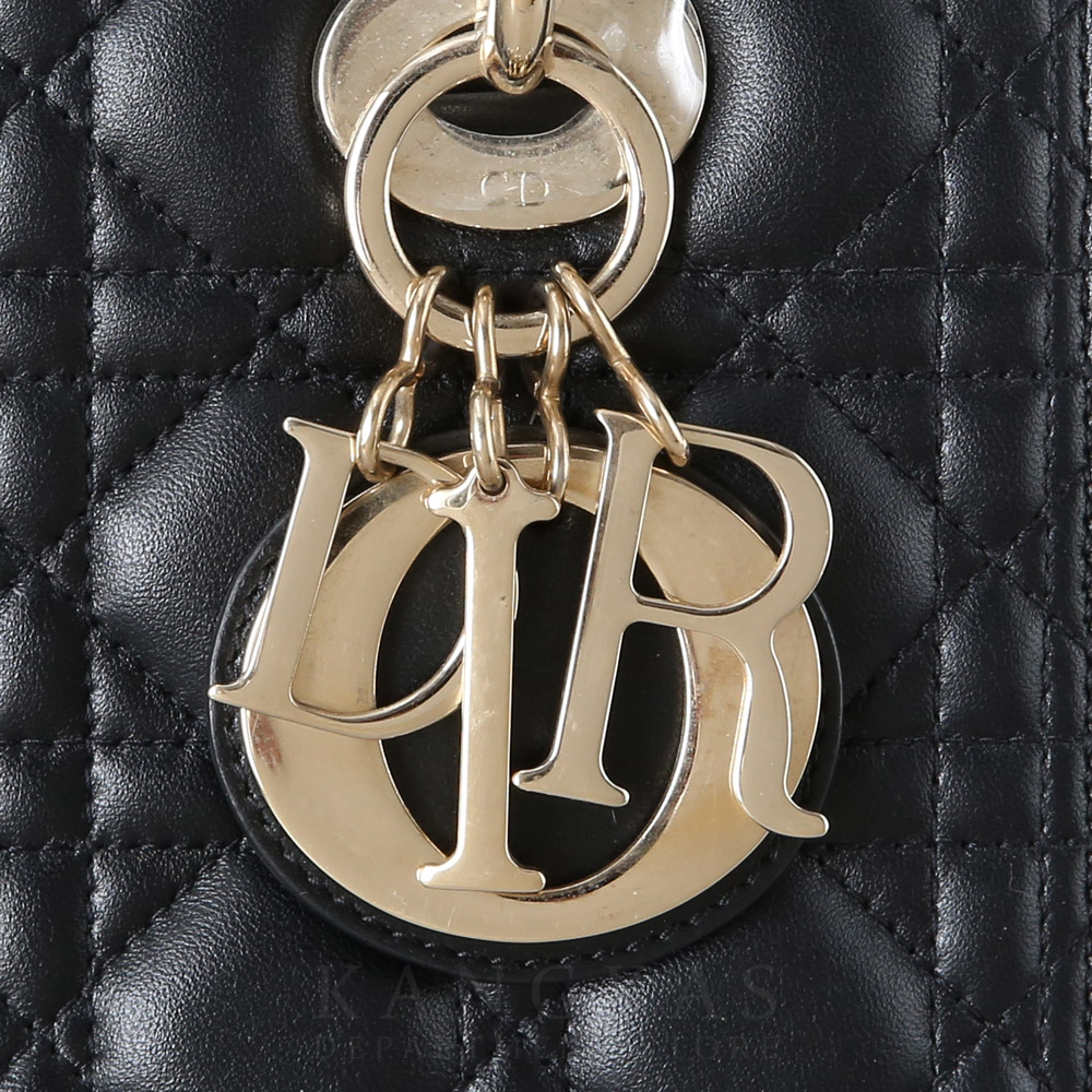 CHRISTIAN DIOR(USED)크리스찬디올 레이디디올 미듐